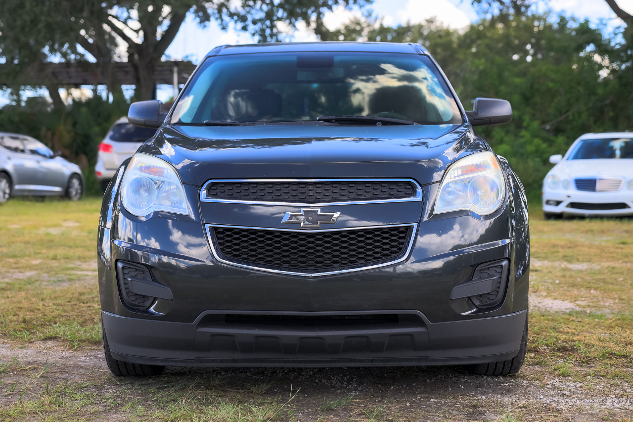 Chevrolet Equinox LS 2014 Chevrolet Equinox LS 2014