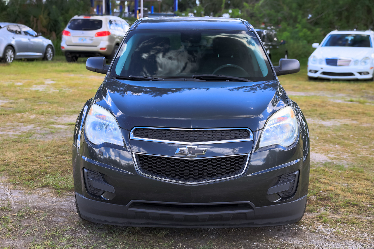 Chevrolet Equinox LS 2014 Chevrolet Equinox LS 2014