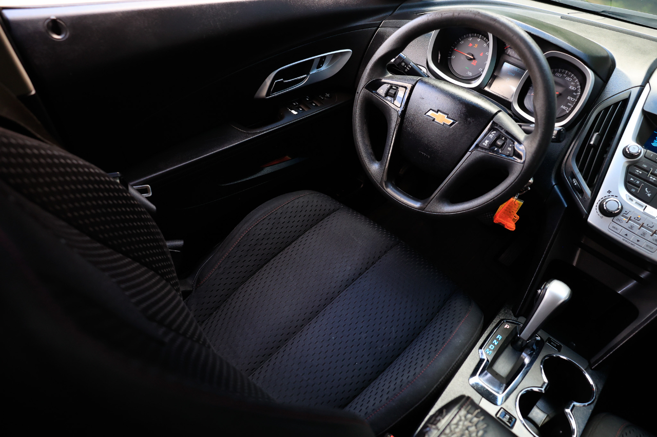 Chevrolet Equinox LS 2014 Chevrolet Equinox LS 2014