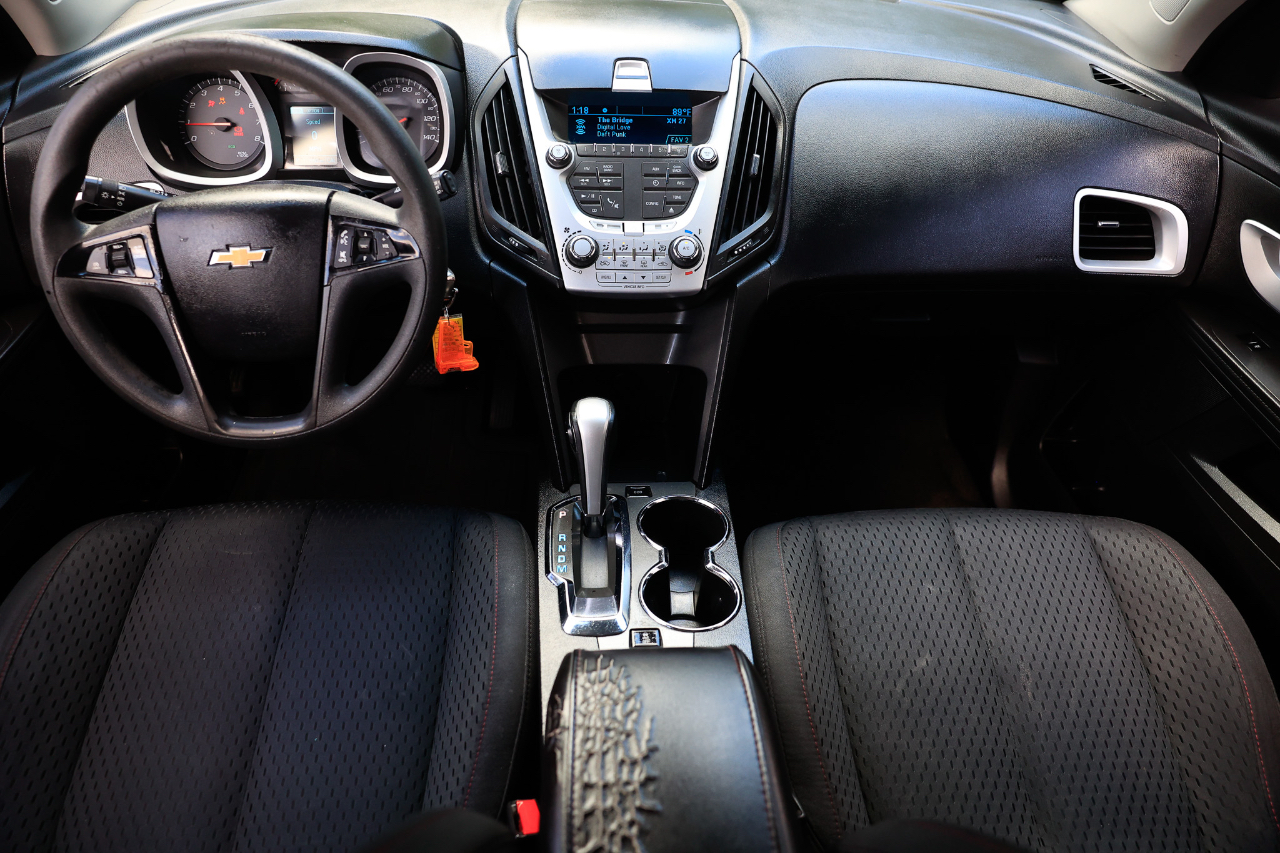 Chevrolet Equinox LS 2014 Chevrolet Equinox LS 2014