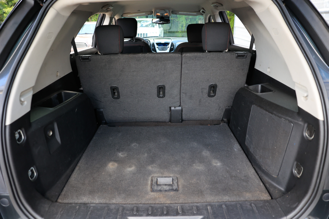 Chevrolet Equinox LS 2014 Chevrolet Equinox LS 2014