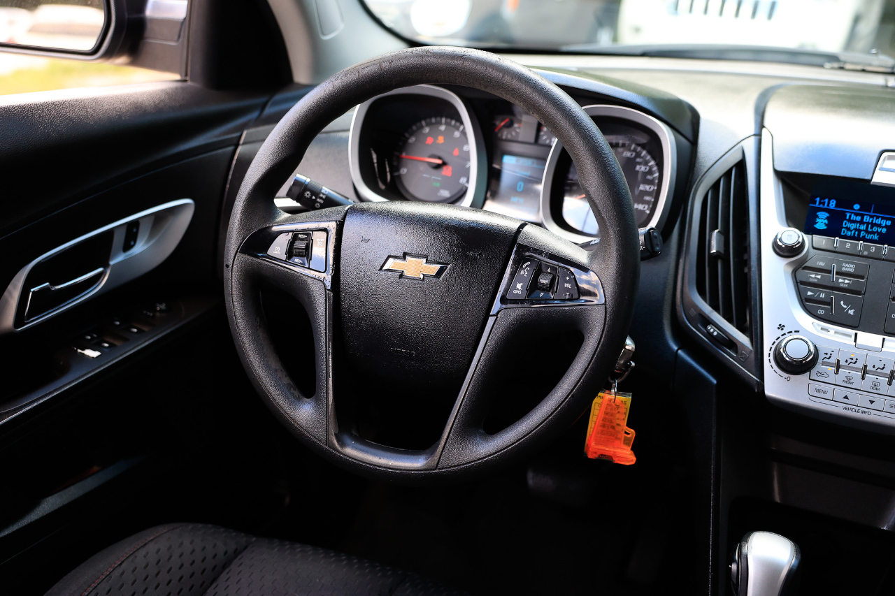 Chevrolet Equinox LS 2014 Chevrolet Equinox LS 2014