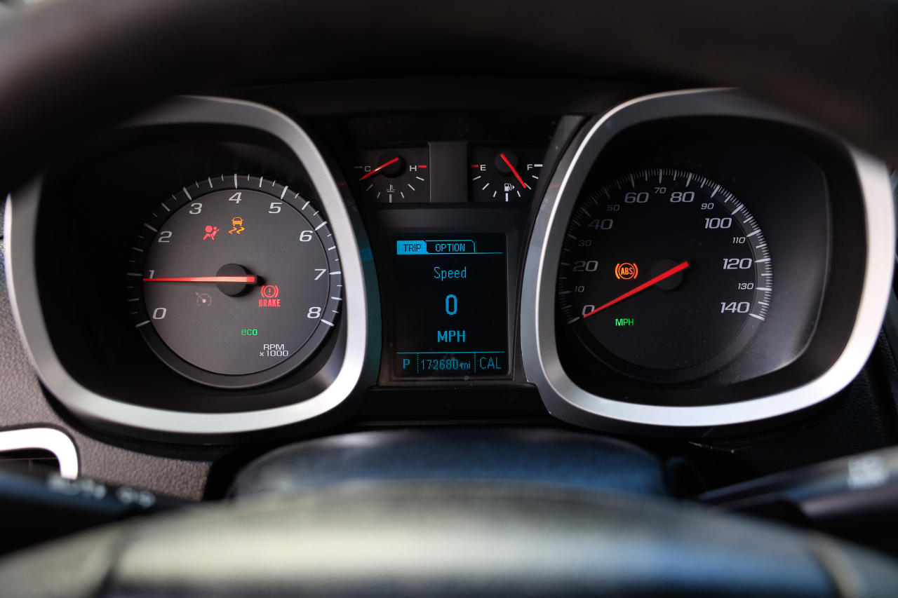 Chevrolet Equinox LS 2014 Chevrolet Equinox LS 2014