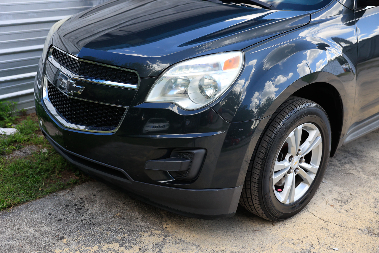 Chevrolet Equinox LS 2014 Chevrolet Equinox LS 2014