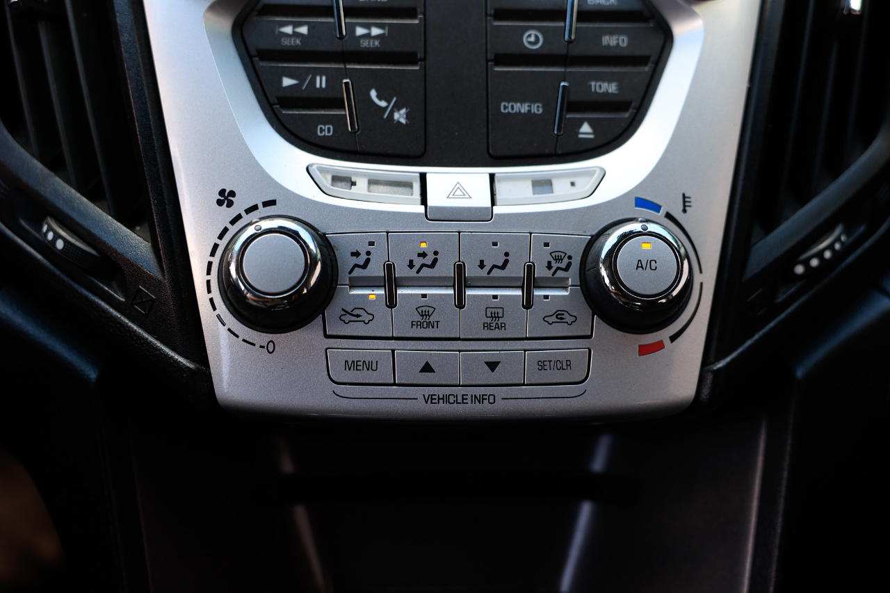 Chevrolet Equinox LS 2014 Chevrolet Equinox LS 2014