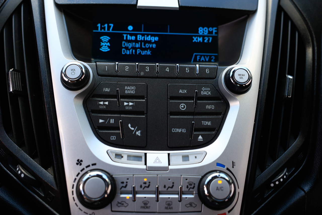 Chevrolet Equinox LS 2014 Chevrolet Equinox LS 2014