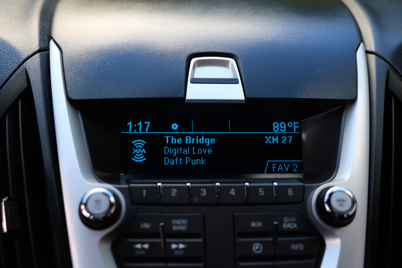 Chevrolet Equinox LS 2014 Chevrolet Equinox LS 2014