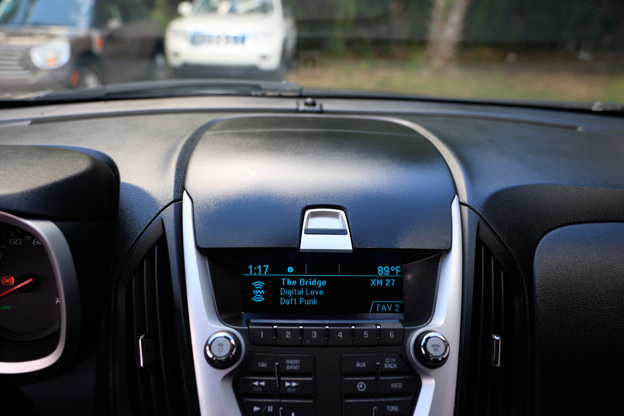 Chevrolet Equinox LS 2014 Chevrolet Equinox LS 2014