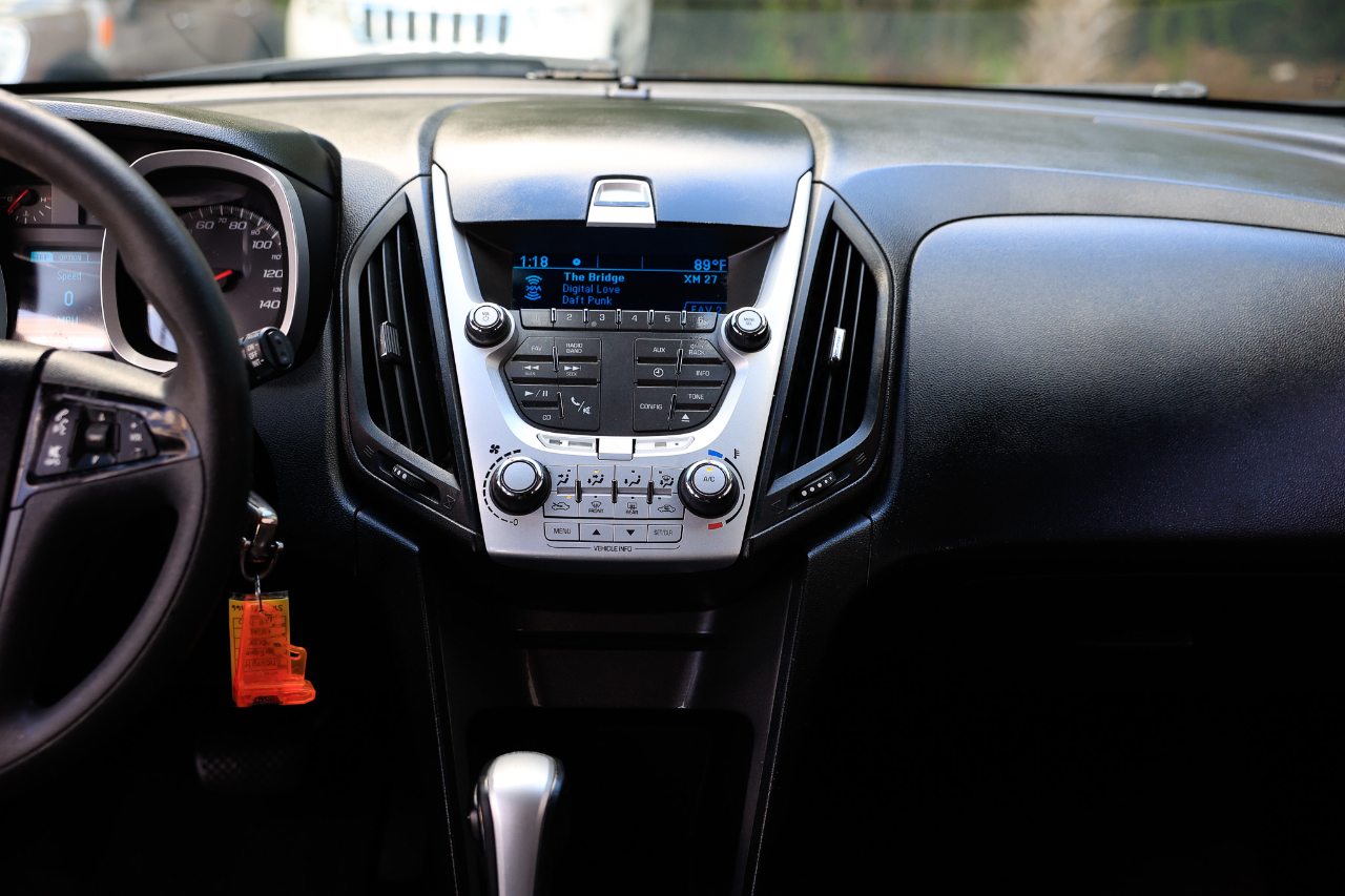 Chevrolet Equinox LS 2014 Chevrolet Equinox LS 2014