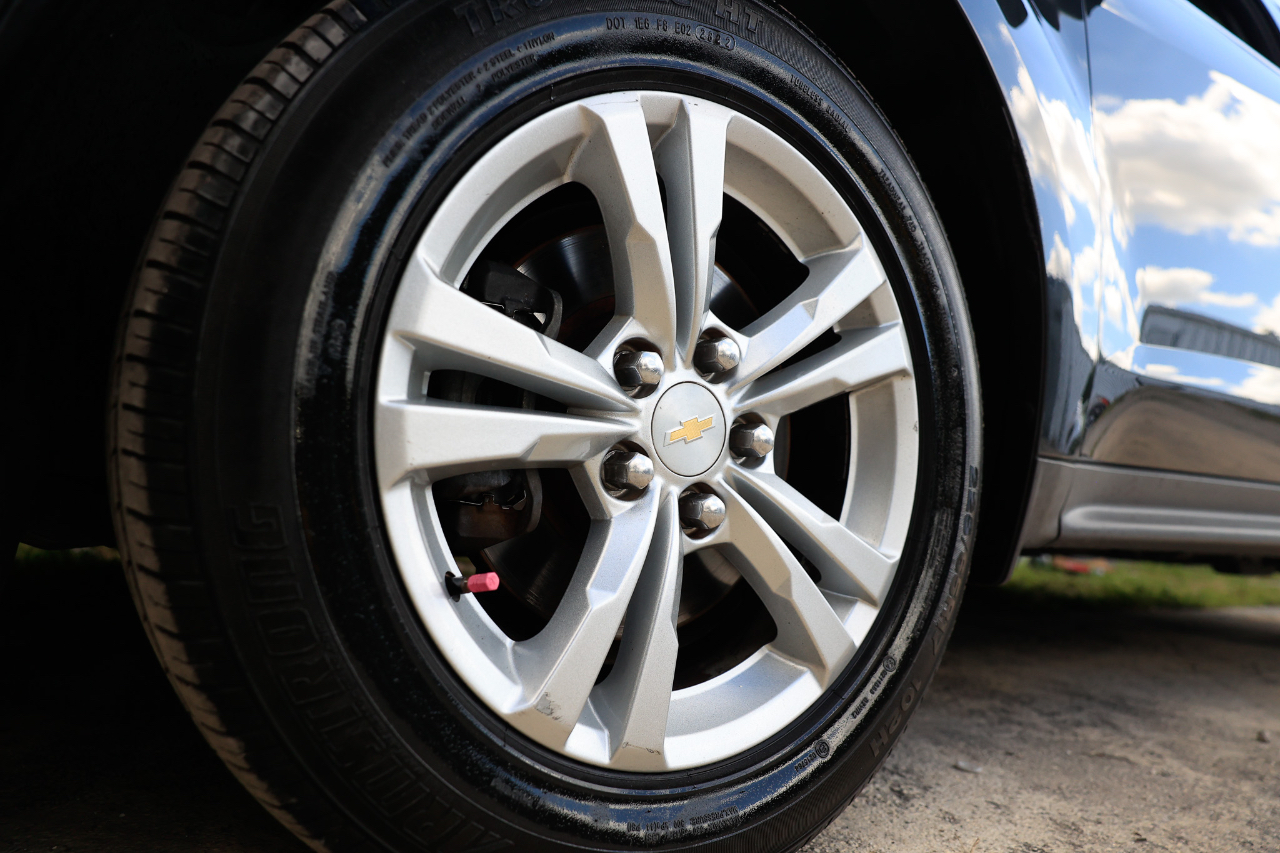 Chevrolet Equinox LS 2014 Chevrolet Equinox LS 2014