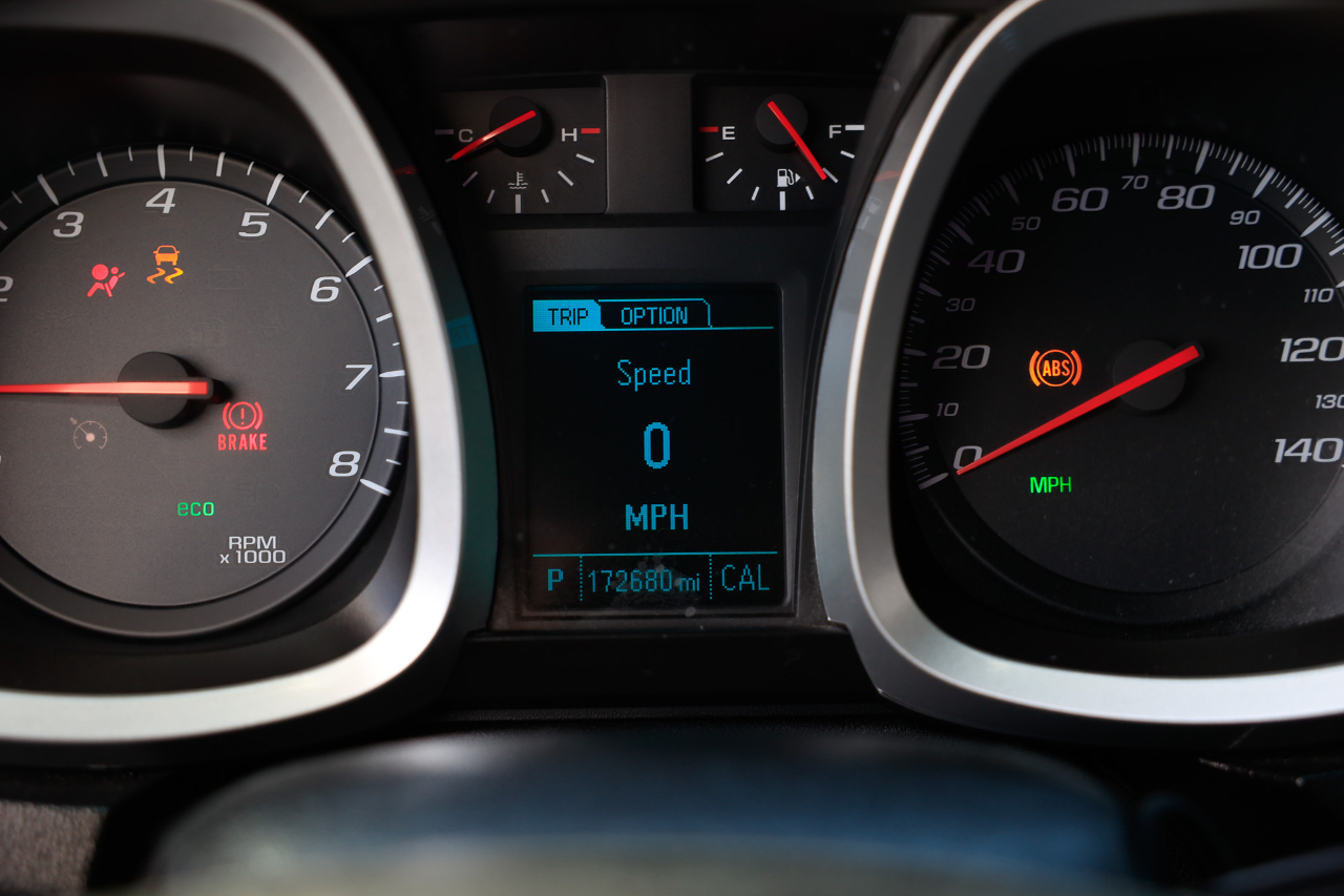 Chevrolet Equinox LS 2014 Chevrolet Equinox LS 2014