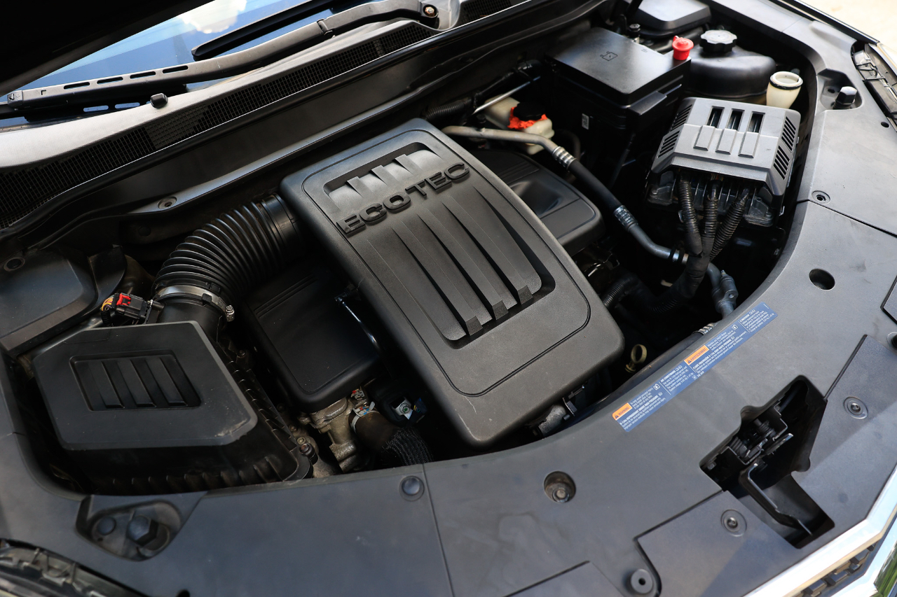 Chevrolet Equinox LS 2014 Chevrolet Equinox LS 2014