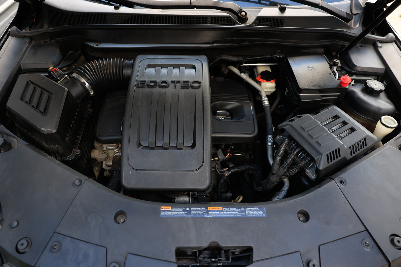 Chevrolet Equinox LS 2014 Chevrolet Equinox LS 2014