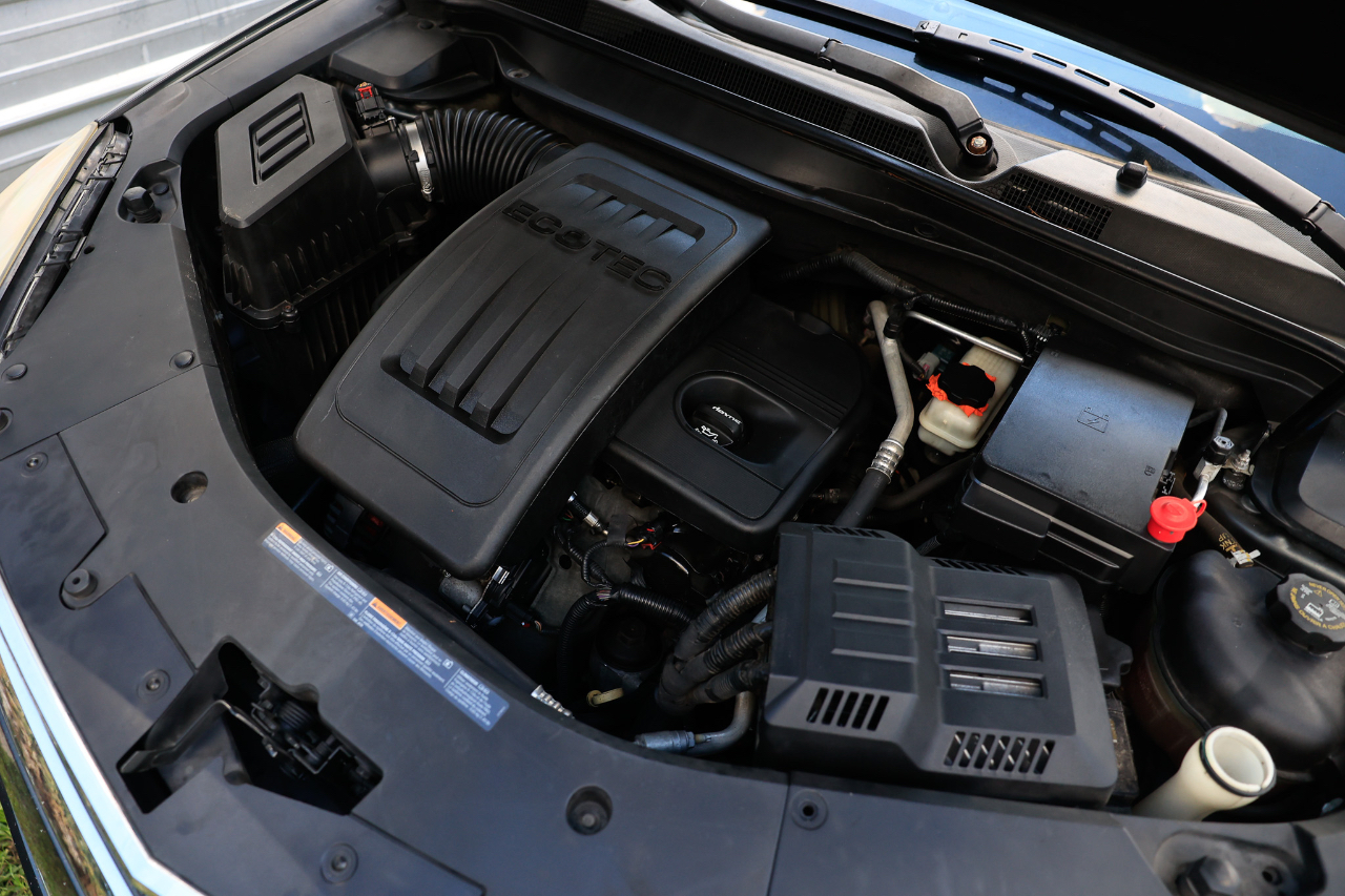 Chevrolet Equinox LS 2014 Chevrolet Equinox LS 2014