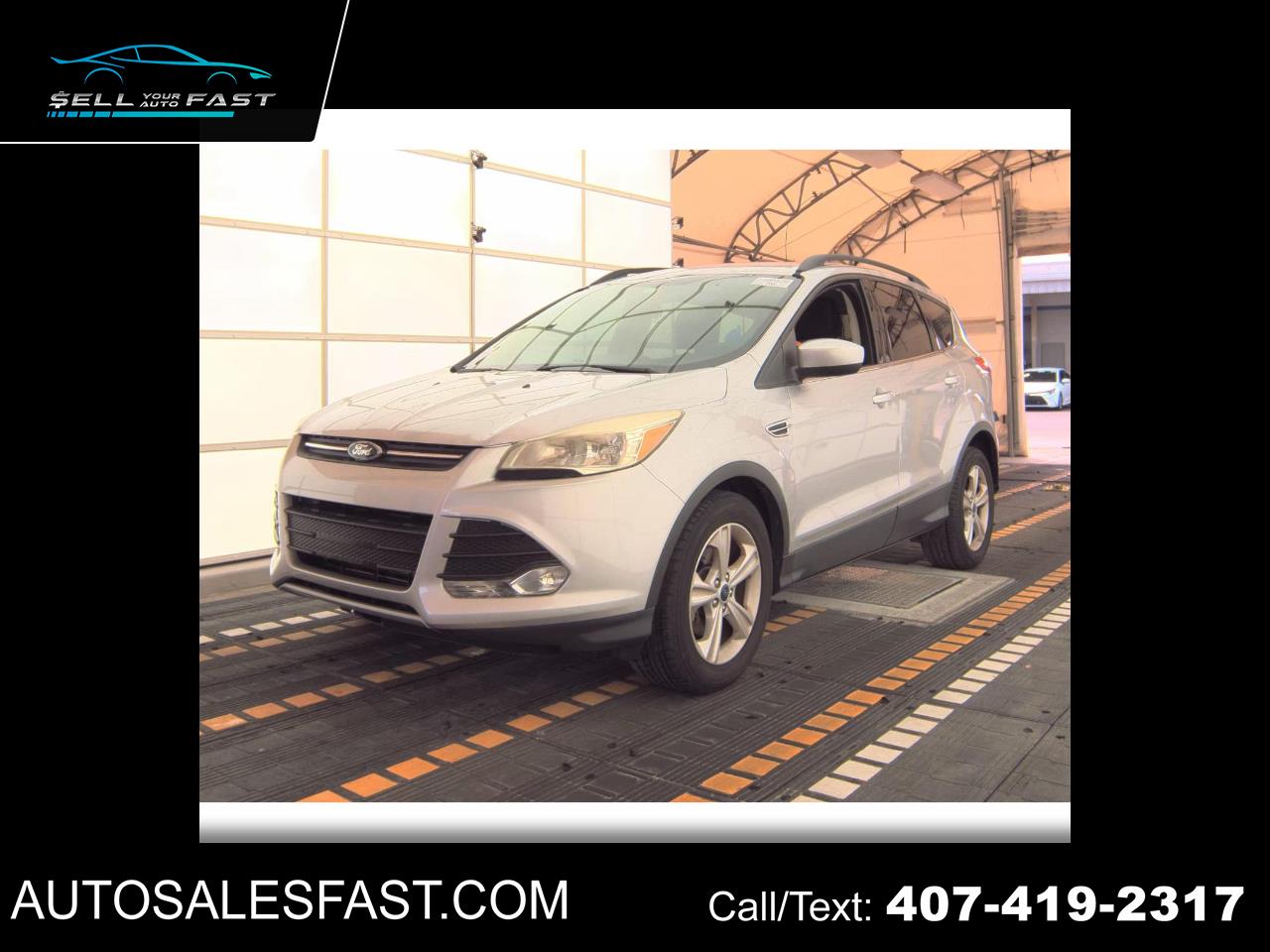Ford Escape  2016 Ford Escape  2016
