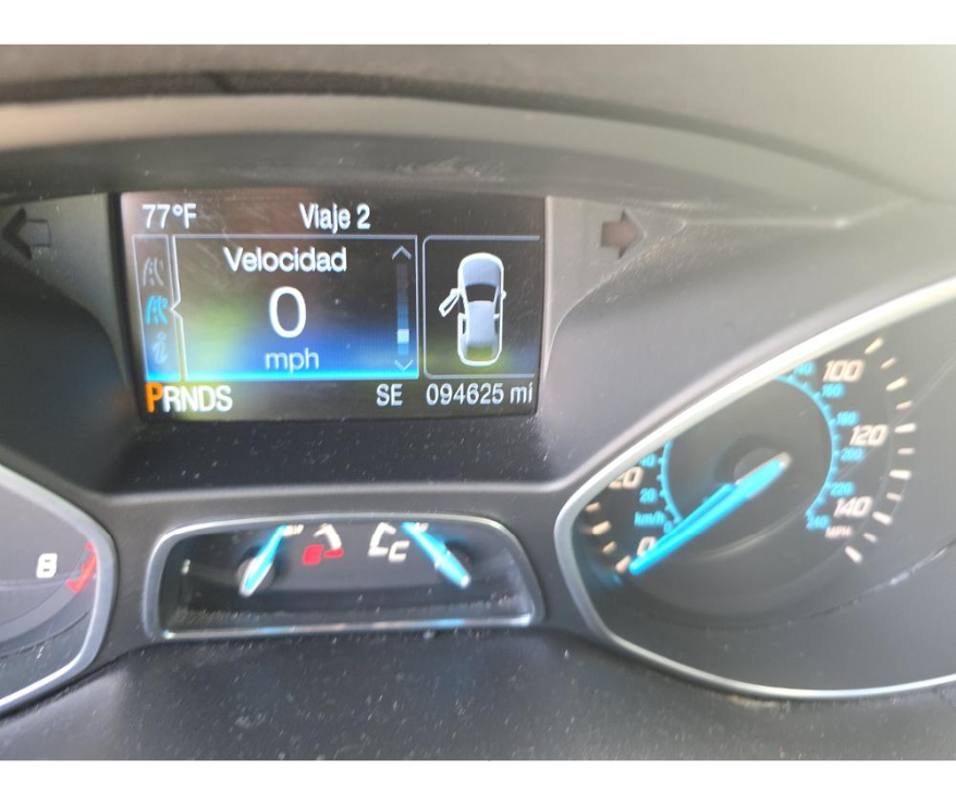 Ford Escape  2016 Ford Escape  2016