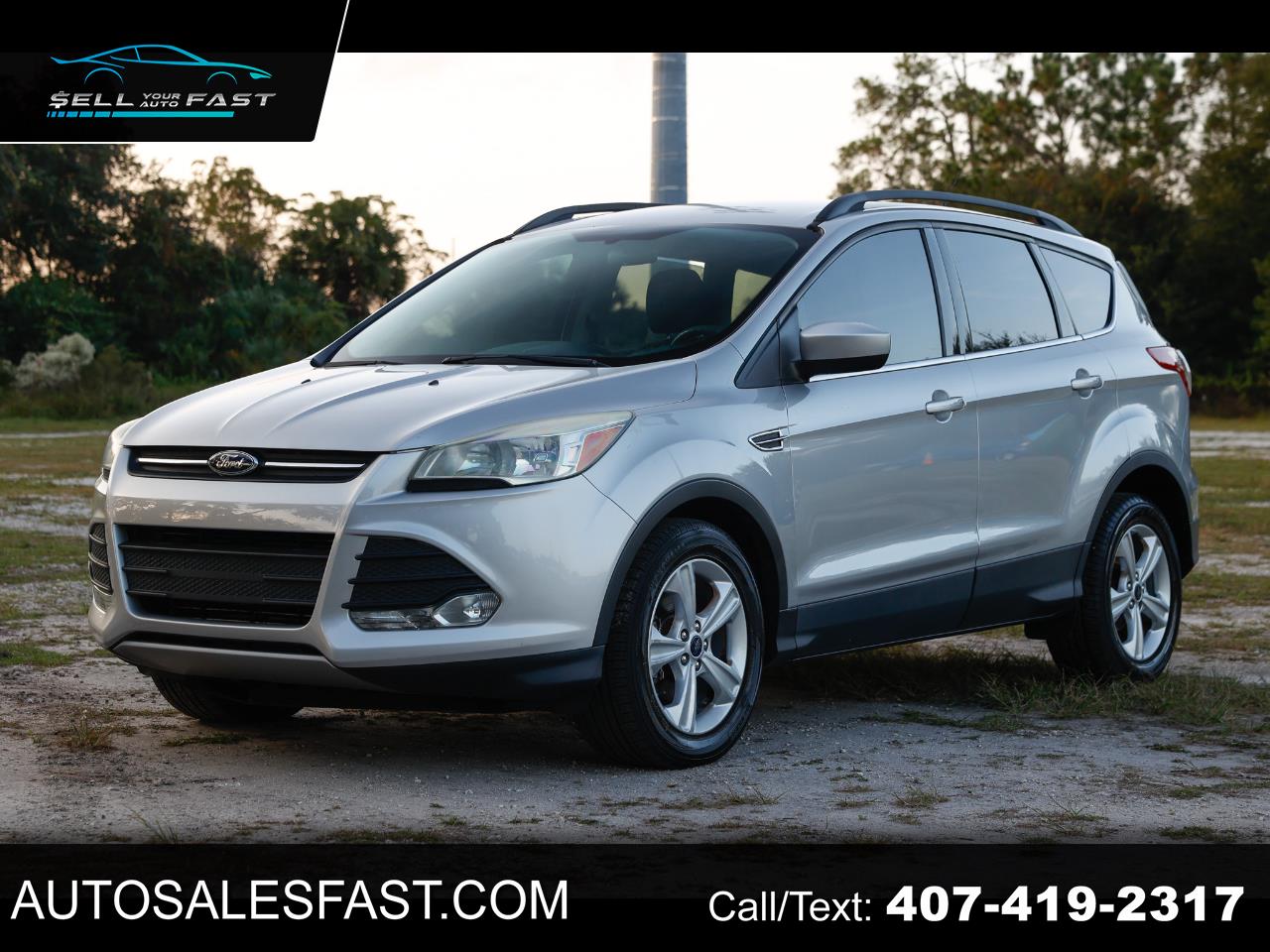 2016 Ford Escape SE