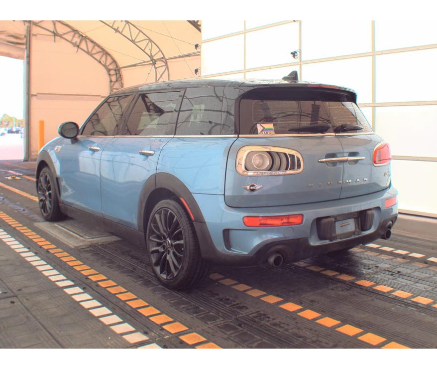 2017 Mini Clubman Base S photo 3