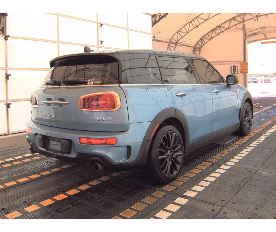 2017 Mini Clubman Base S photo 4