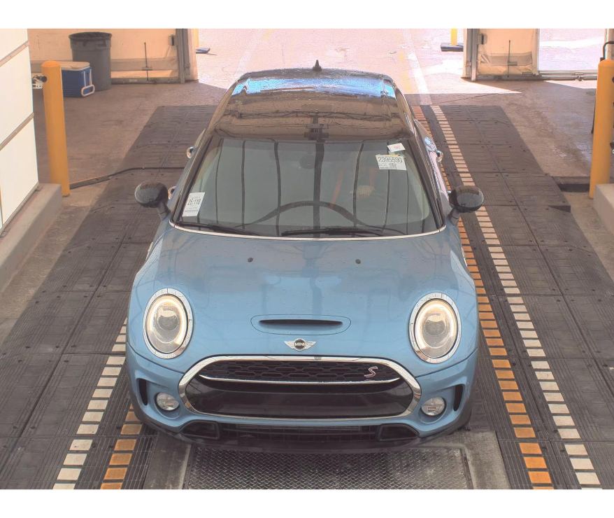 2017 Mini Clubman Base S photo 6