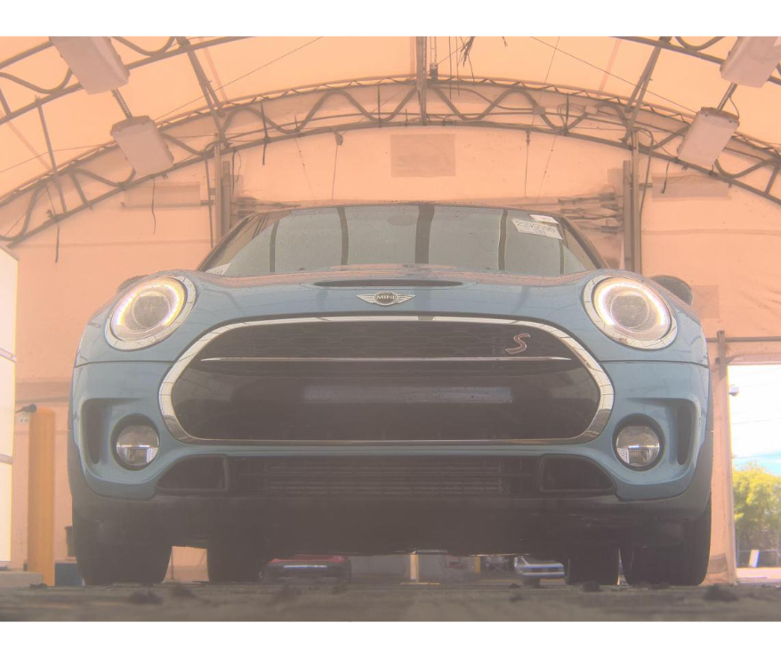 2017 Mini Clubman Base S photo 7