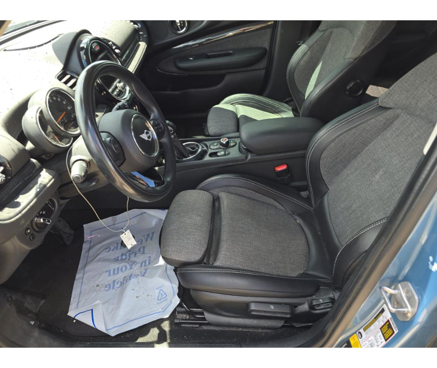 2017 Mini Clubman Base S photo 9