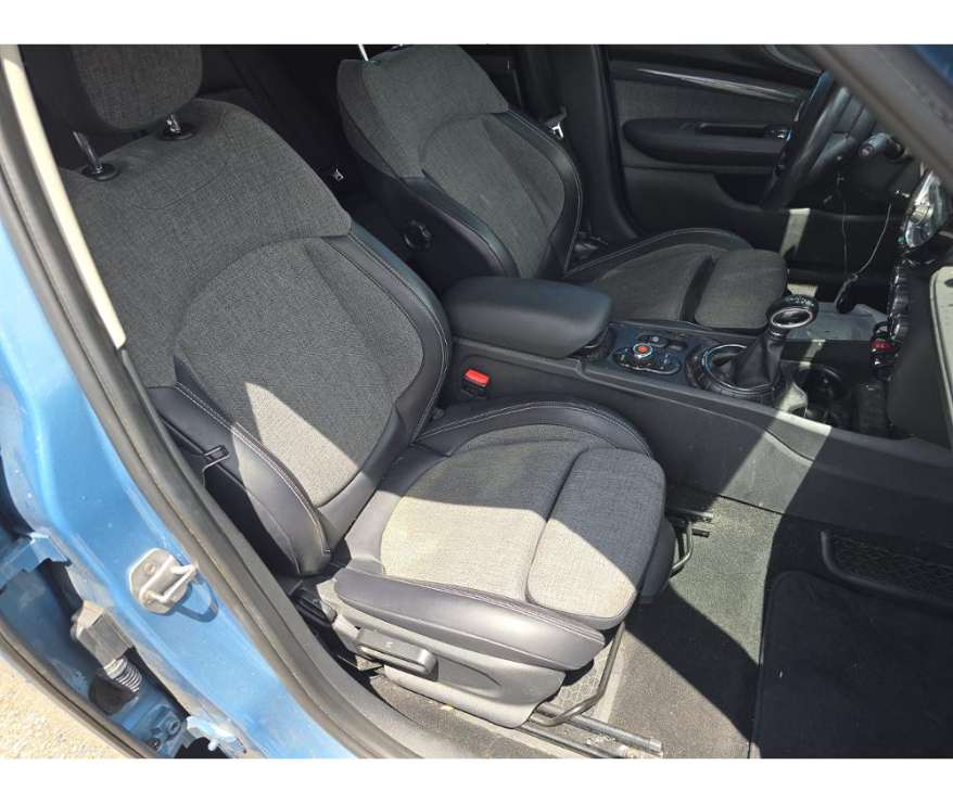 2017 Mini Clubman Base S photo 10