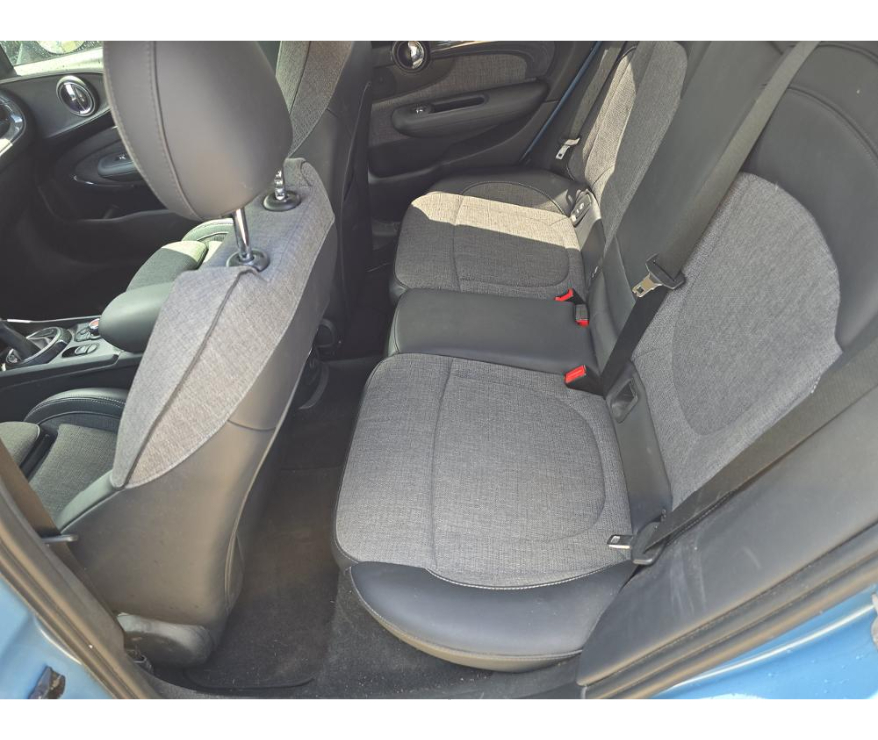 2017 Mini Clubman Base S photo 12
