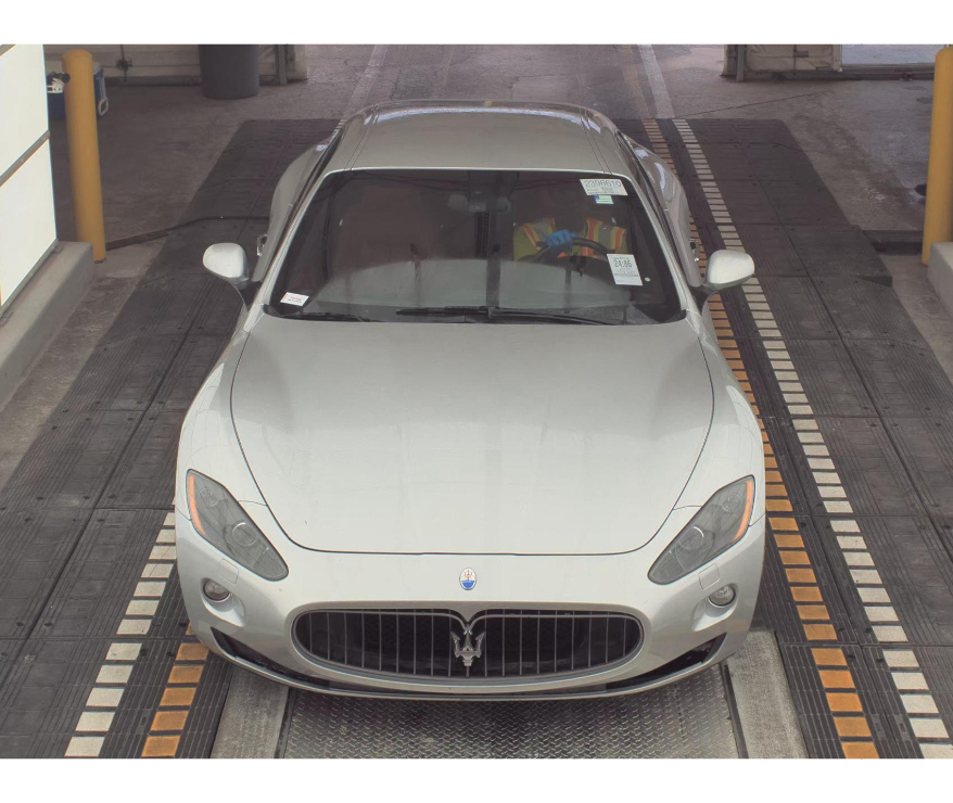 2009 Maserati Granturismo S Automatic photo 4