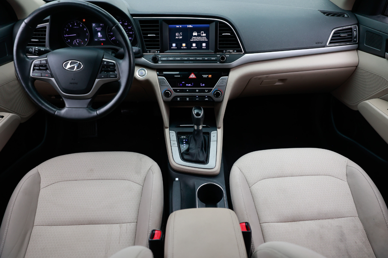 Hyundai Elantra SE 2017 Hyundai Elantra SE 2017