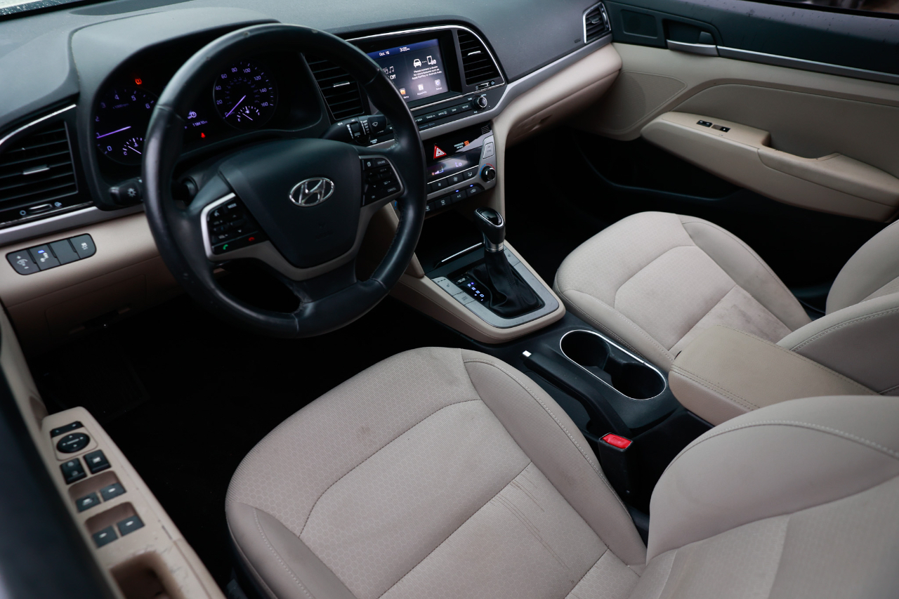 Hyundai Elantra SE 2017 Hyundai Elantra SE 2017