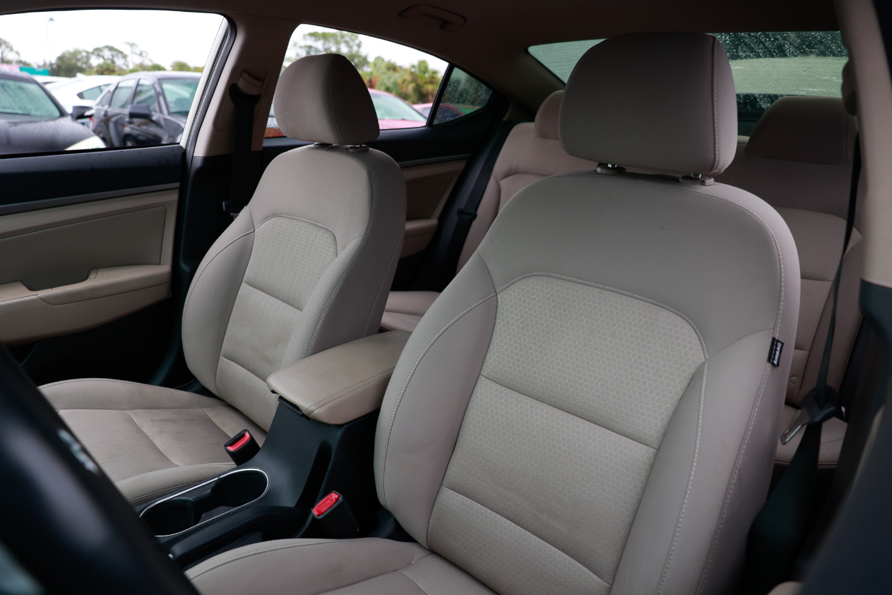 Hyundai Elantra SE 2017 Hyundai Elantra SE 2017