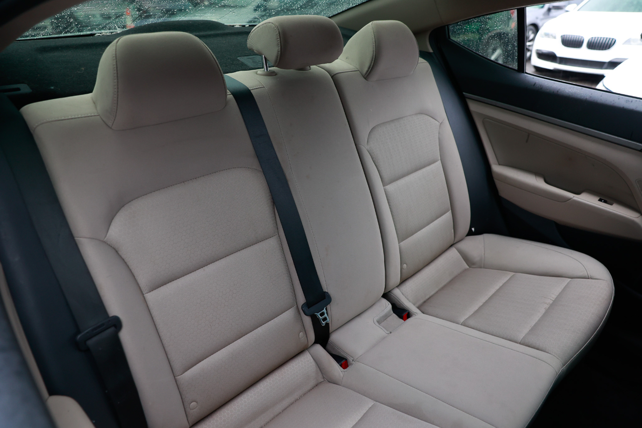 Hyundai Elantra SE 2017 Hyundai Elantra SE 2017