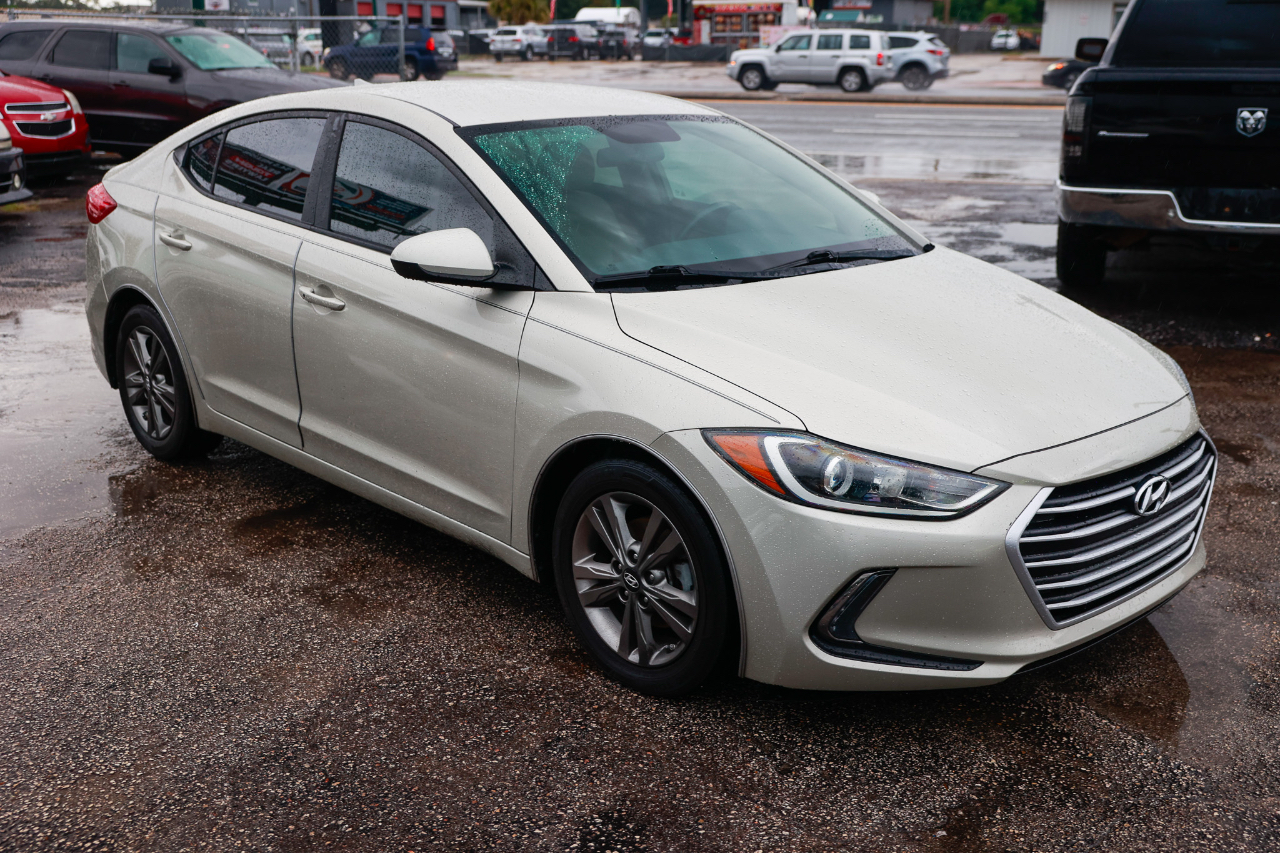 Hyundai Elantra SE 2017 Hyundai Elantra SE 2017