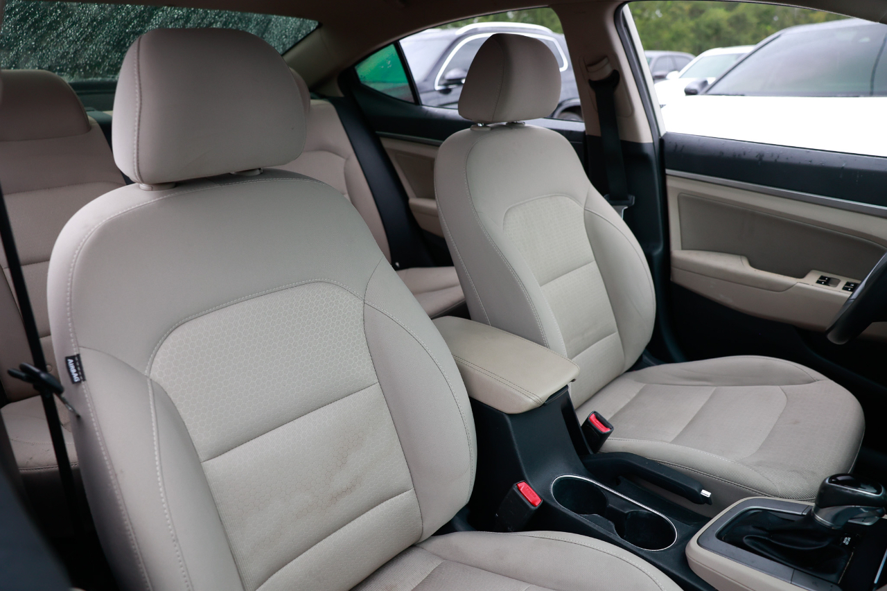 Hyundai Elantra SE 2017 Hyundai Elantra SE 2017