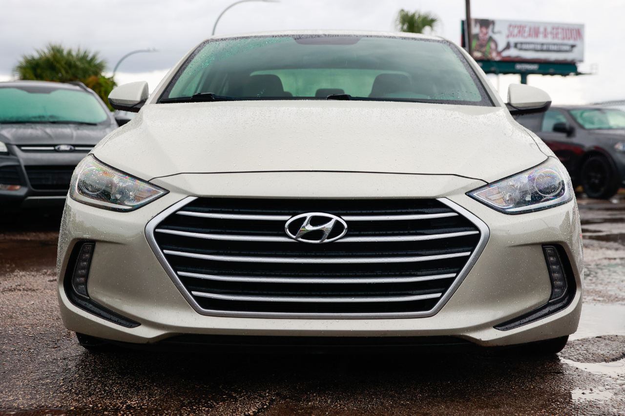 Hyundai Elantra SE 2017 Hyundai Elantra SE 2017