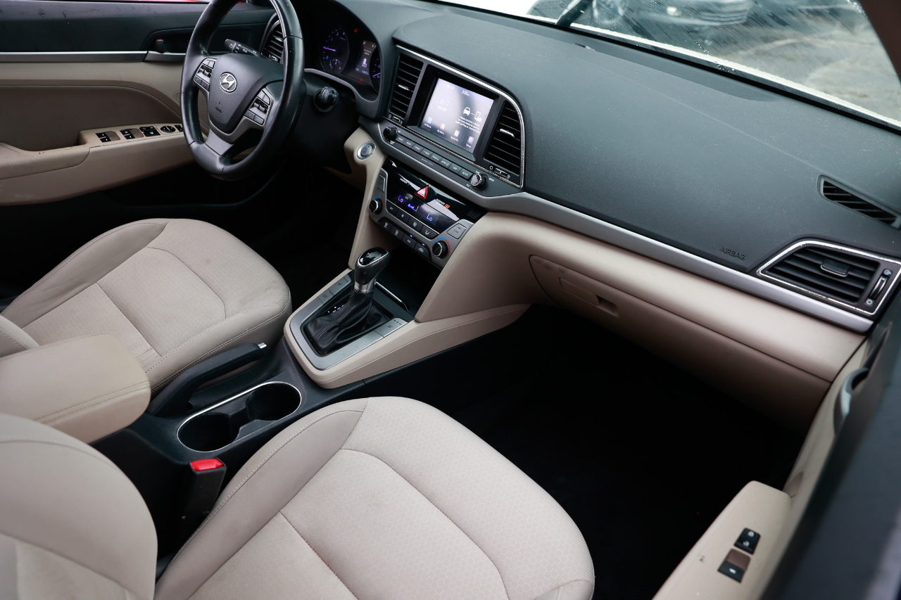 Hyundai Elantra SE 2017 Hyundai Elantra SE 2017