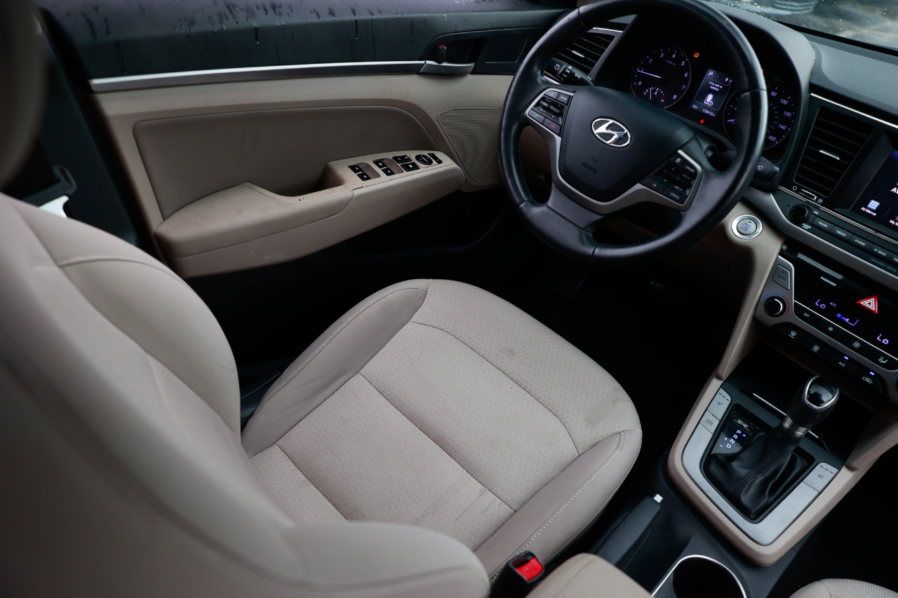 Hyundai Elantra SE 2017 Hyundai Elantra SE 2017