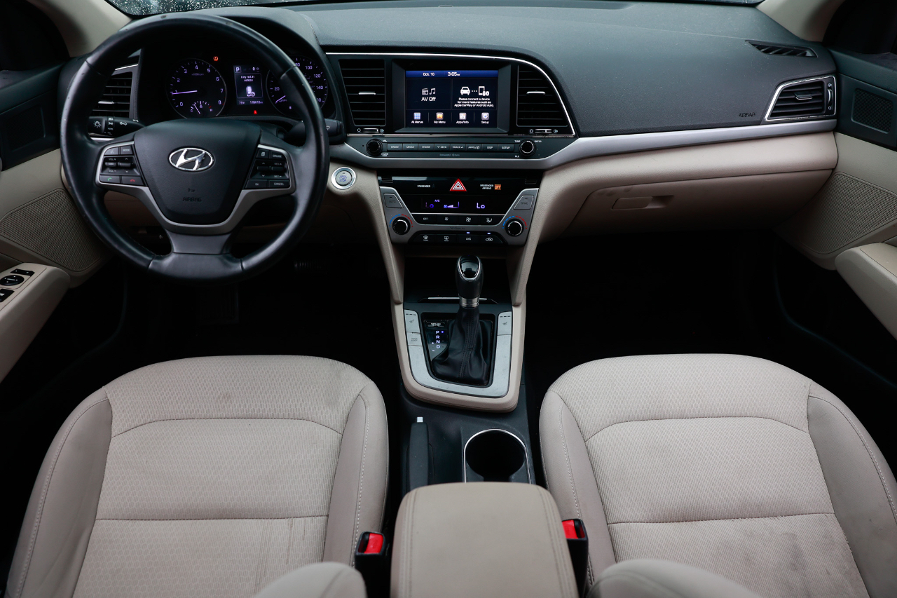 Hyundai Elantra SE 2017 Hyundai Elantra SE 2017