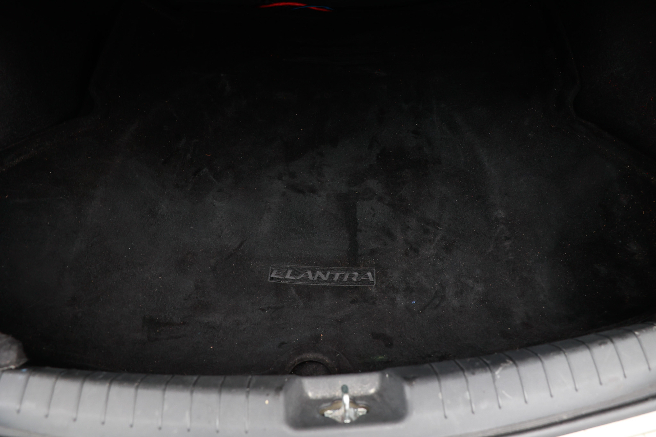 Hyundai Elantra SE 2017 Hyundai Elantra SE 2017