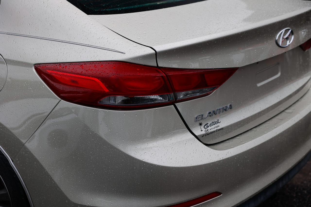 Hyundai Elantra SE 2017 Hyundai Elantra SE 2017