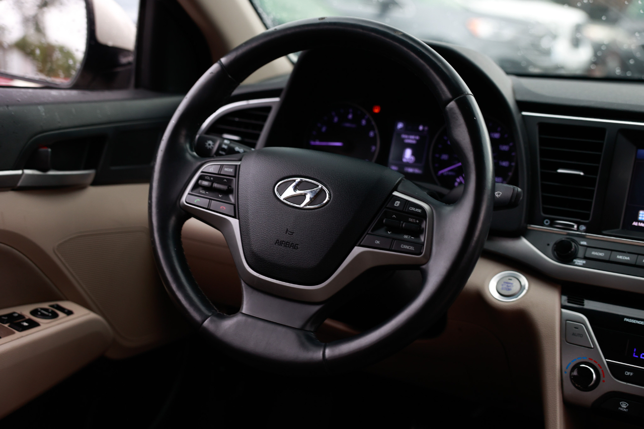 Hyundai Elantra SE 2017 Hyundai Elantra SE 2017