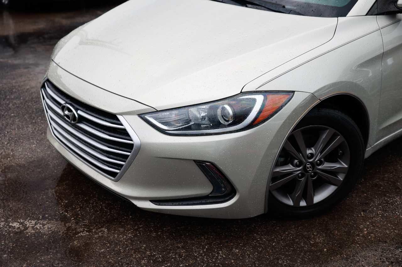 Hyundai Elantra SE 2017 Hyundai Elantra SE 2017