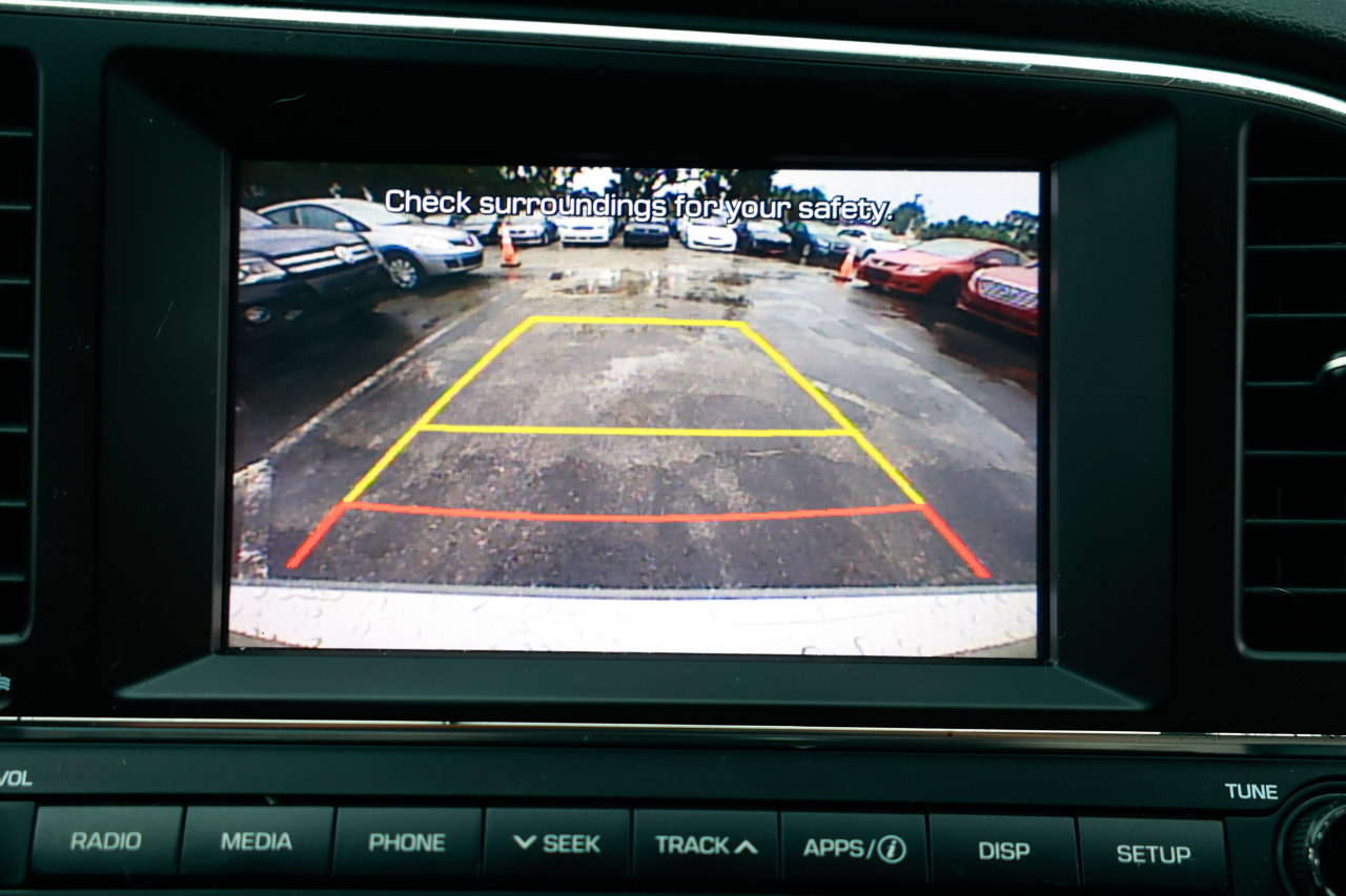 Hyundai Elantra SE 2017 Hyundai Elantra SE 2017