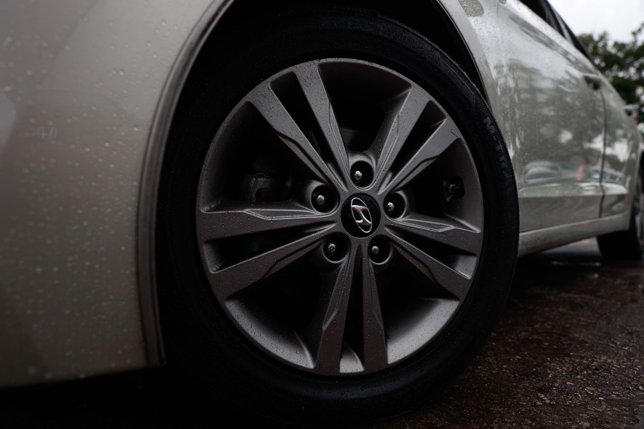 Hyundai Elantra SE 2017 Hyundai Elantra SE 2017