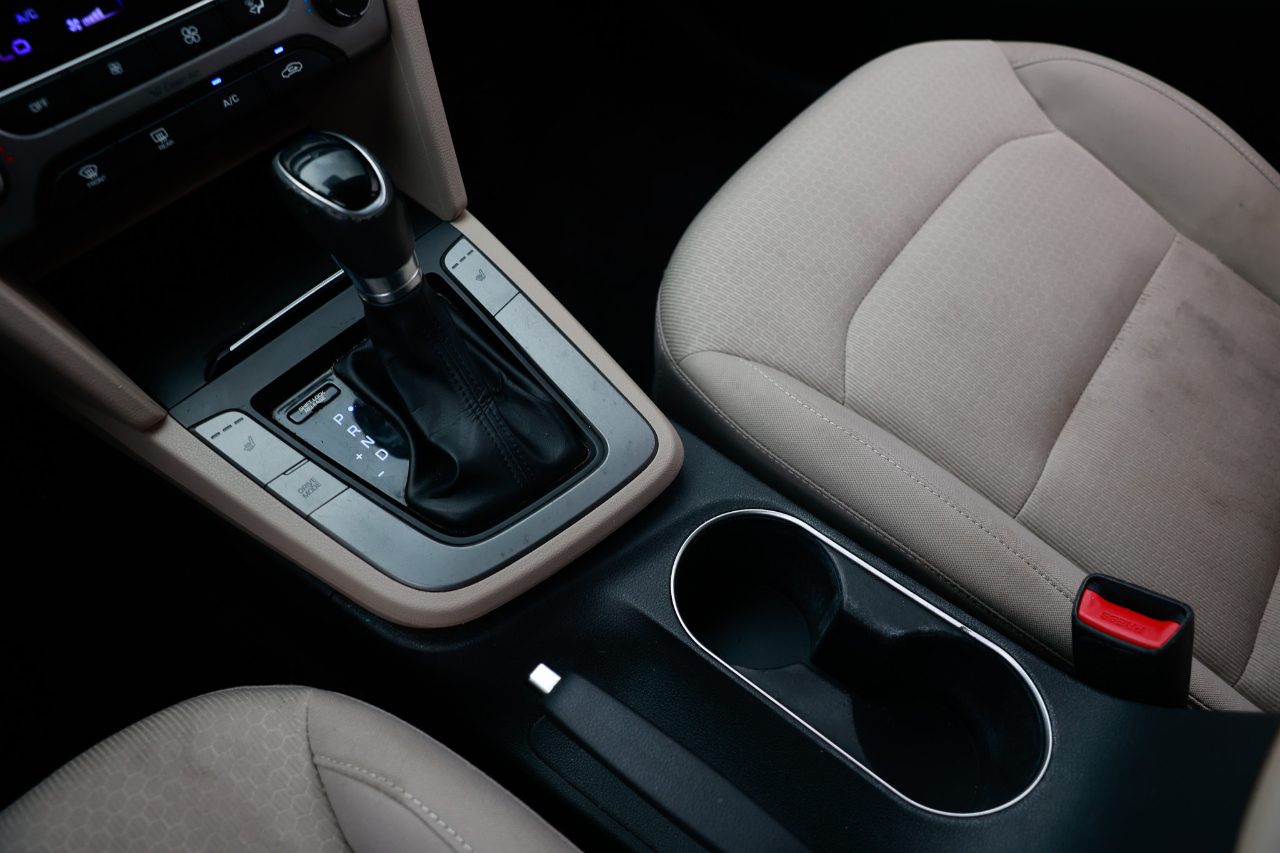 Hyundai Elantra SE 2017 Hyundai Elantra SE 2017