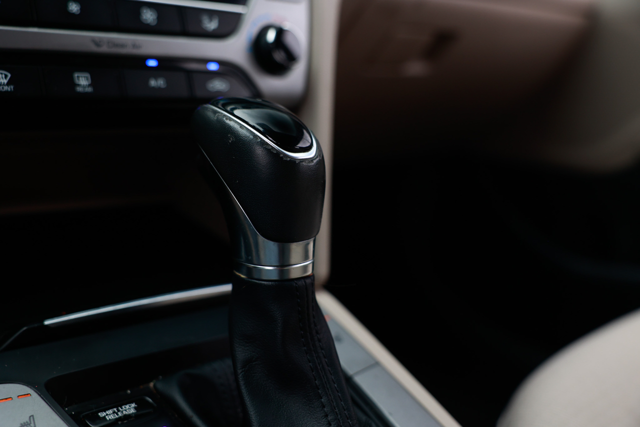 Hyundai Elantra SE 2017 Hyundai Elantra SE 2017