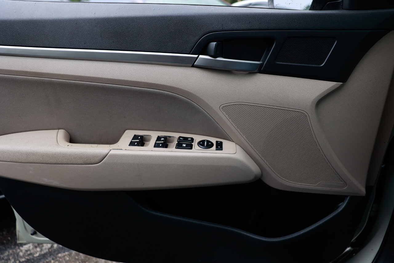 Hyundai Elantra SE 2017 Hyundai Elantra SE 2017