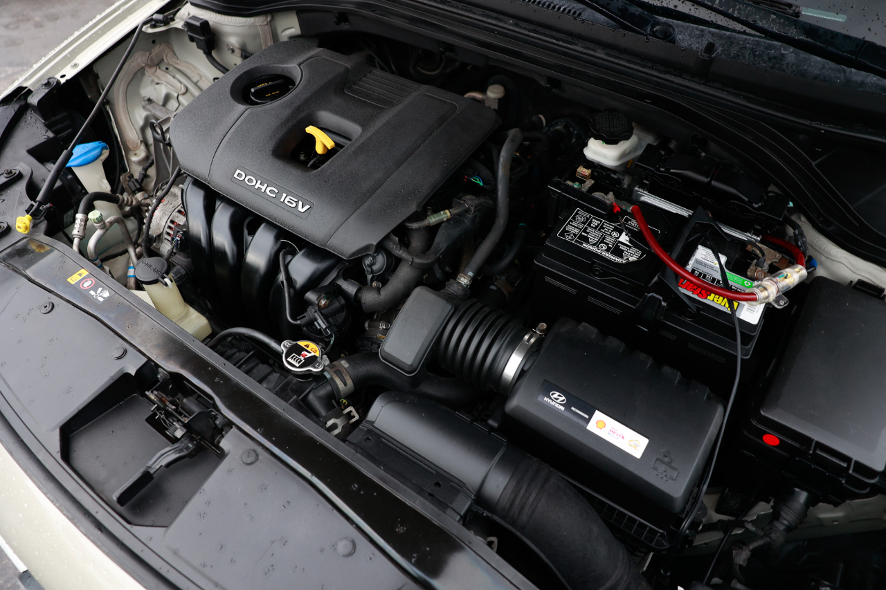 Hyundai Elantra SE 2017 Hyundai Elantra SE 2017