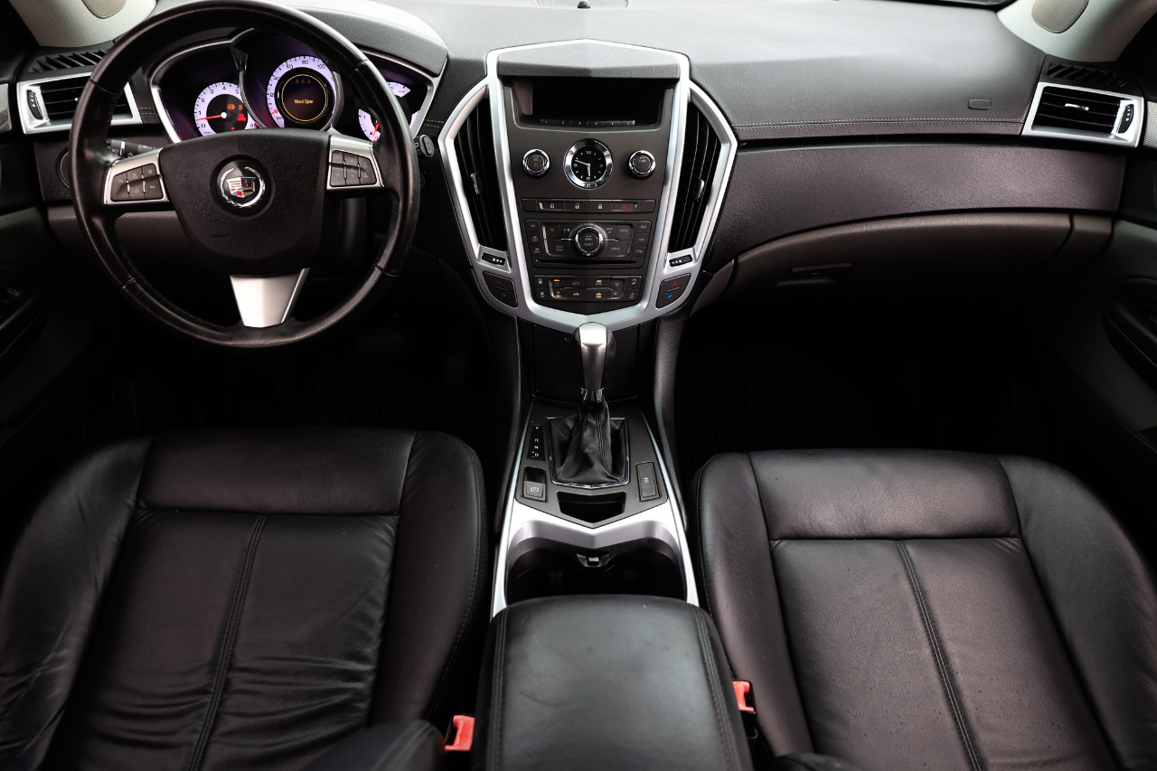 Cadillac SRX Base 2011 Cadillac SRX Base 2011